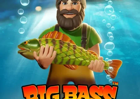 Big Bass Bonanza