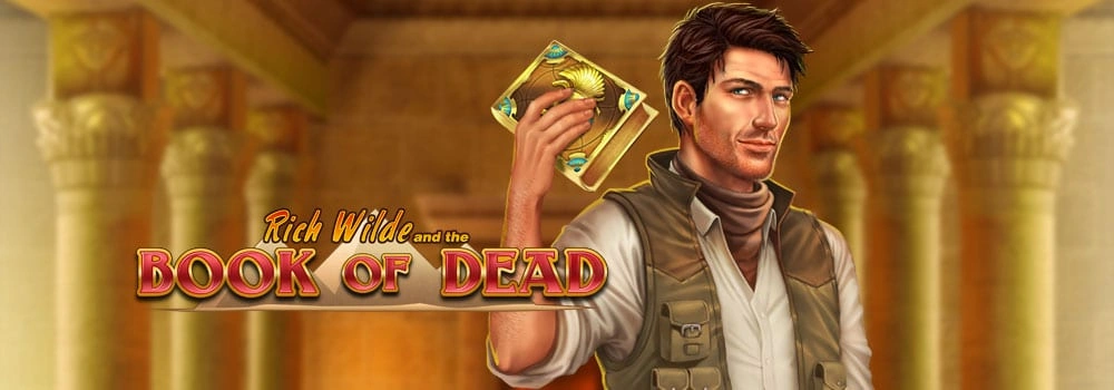 book of dead game