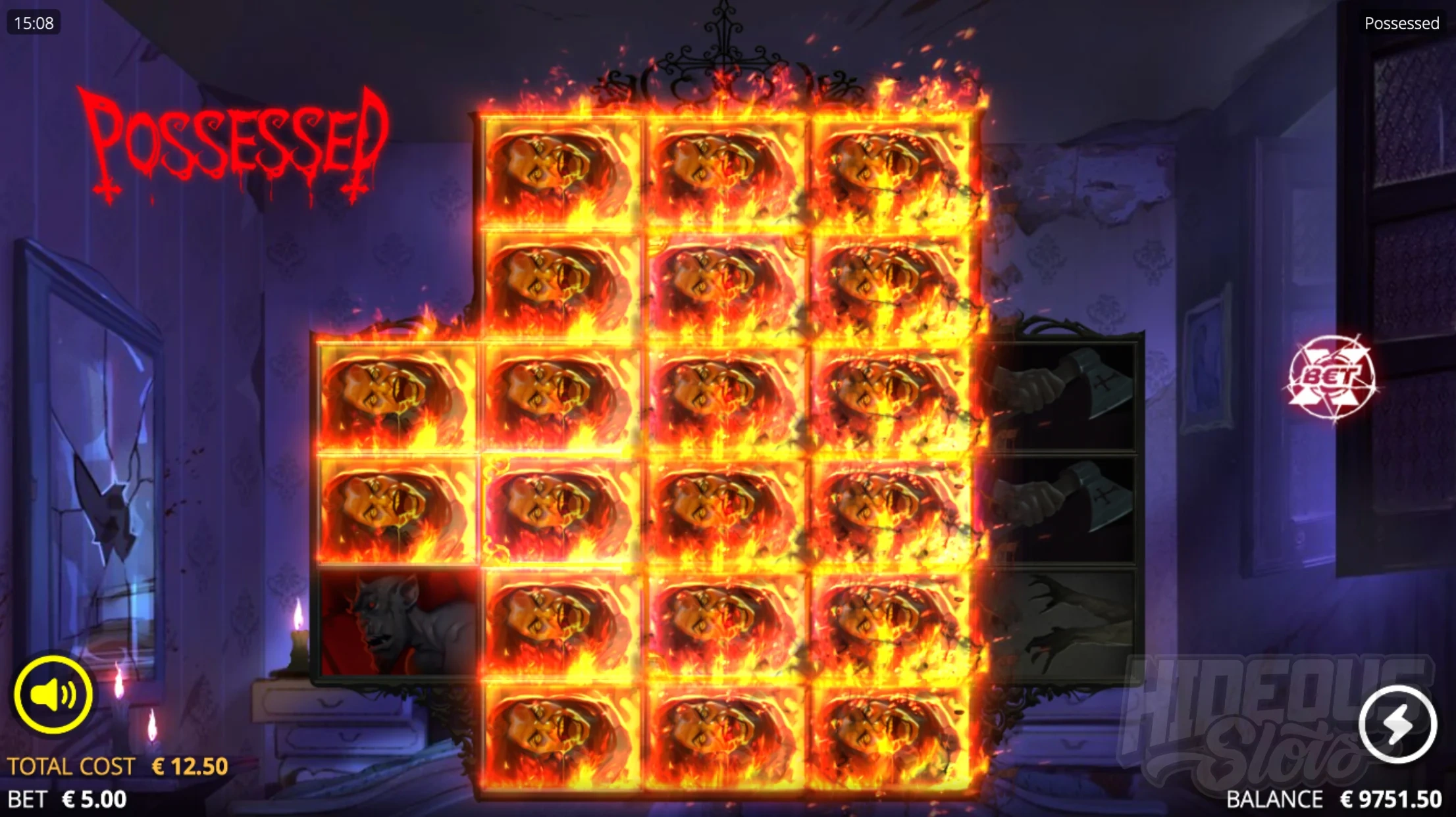 possessed game