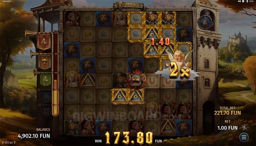 tarasque game