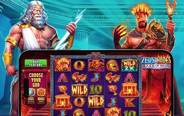 zeus vs hades game